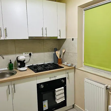 S&s Studio In Town Parcare La Locatie !!! Апартаменти Тімішоара