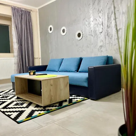 S&s Studio In Town Parcare La Locatie !!! Apartment *