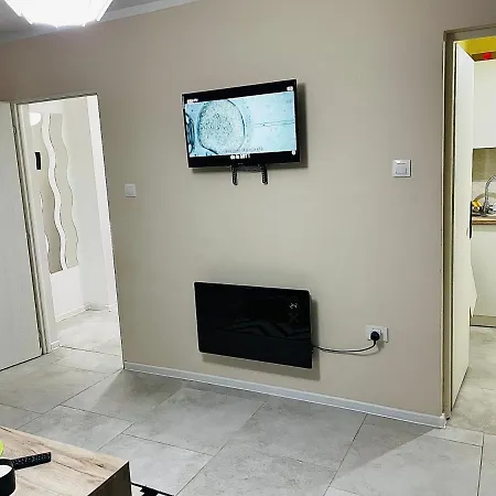 S&s Studio In Town Parcare La Locatie !!! Тімішоара