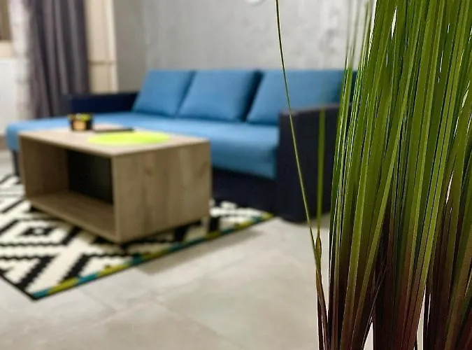 S&s Studio In Town Parcare La Locatie !!! Апартаменты *