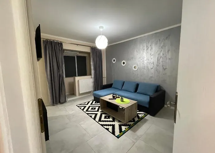 S&s Studio In Town Parcare La Locatie !!! *