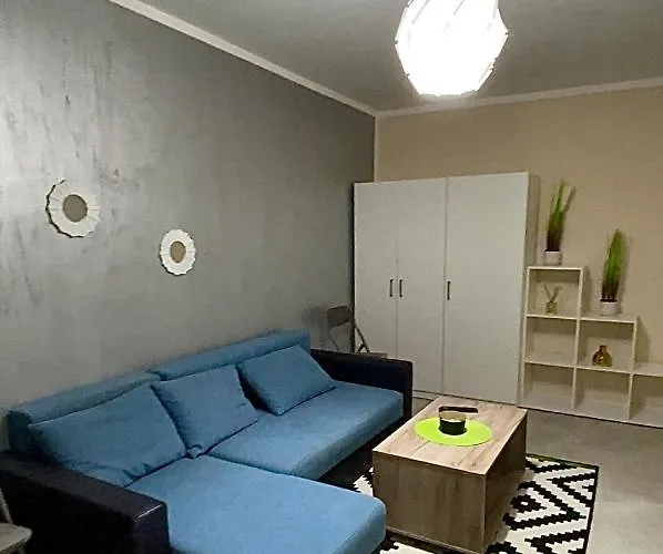 S&s Studio In Town Parcare La Locatie !!! *