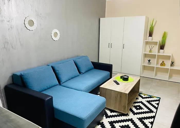 S&s Studio In Town Parcare La Locatie !!! Апартаменты Тимишоара