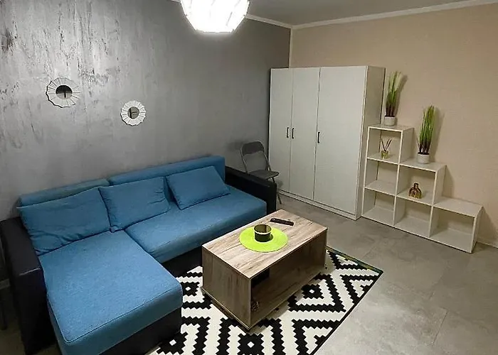 S&s Studio In Town Parcare La Locatie !!!