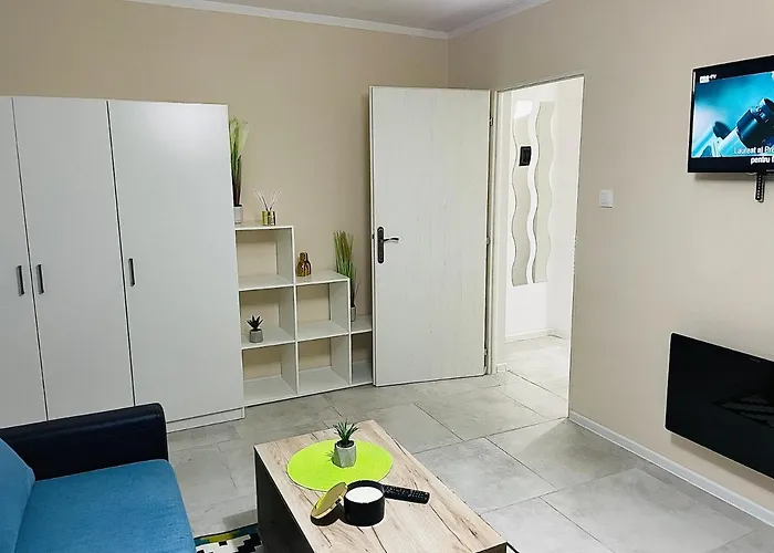 S&s Studio In Town Parcare La Locatie !!! Apartment