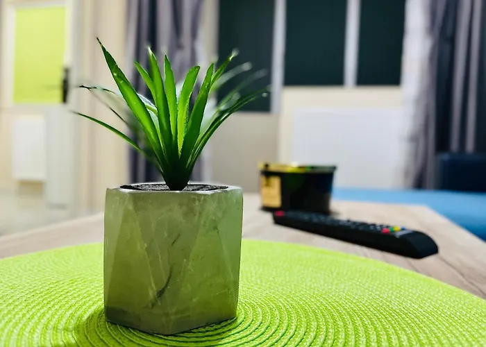 S&s Studio In Town Parcare La Locatie !!!