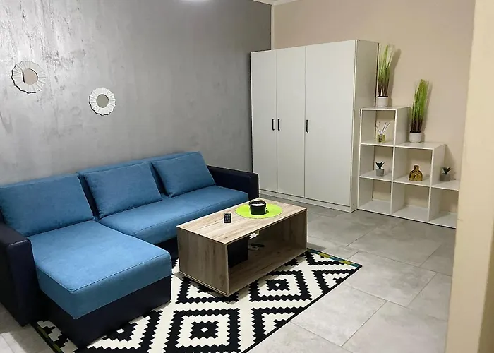 Апартаменты S&s Studio In Town Parcare La Locatie !!!