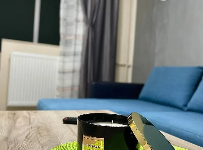 S&s Studio In Town Parcare La Locatie !!! * Тимишоара