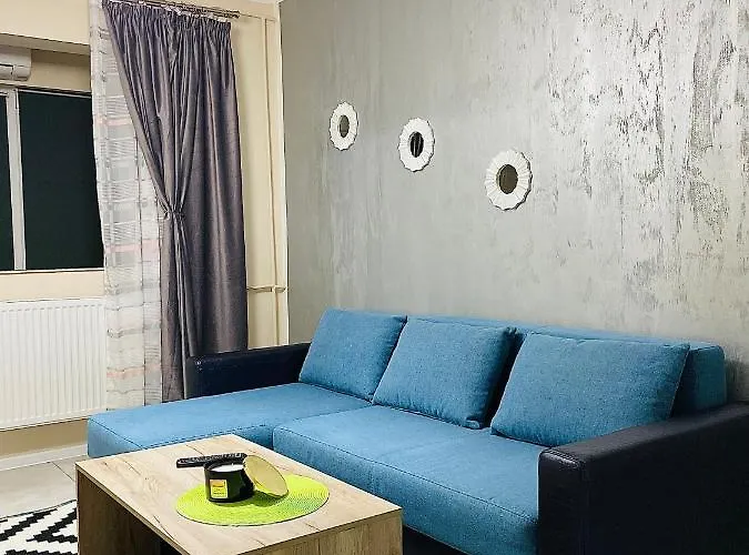 S&s Studio In Town Parcare La Locatie !!!