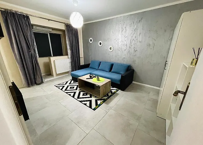 S&s Studio In Town Parcare La Locatie !!! *