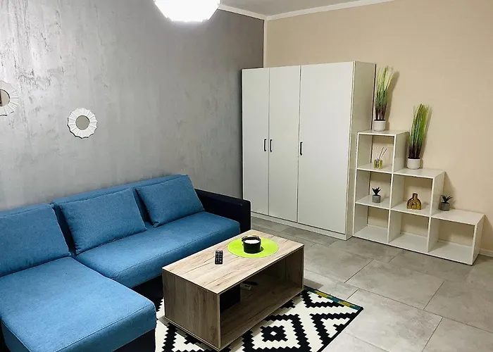 S&s Studio In Town Parcare La Locatie !!!