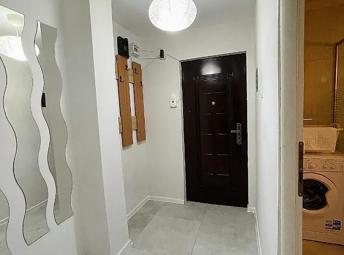 S&s Studio In Town Parcare La Locatie !!! Апартаменты Тимишоара