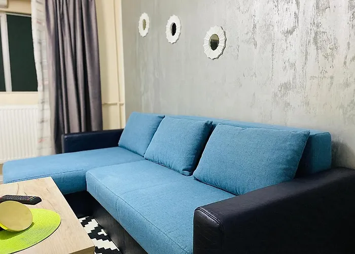 S&s Studio In Town Parcare La Locatie !!! Apartment Timişoara