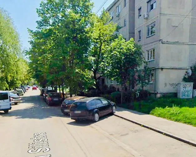 S&s Studio In Town Parcare La Locatie !!! Apartment Timişoara