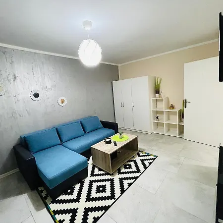 Appartement S&s Studio In Town Parcare La Locatie !!!