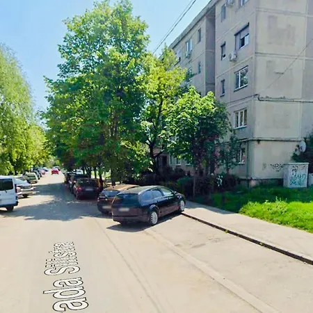 S&s Studio In Town Parcare La Locatie !!! Appartement Timişoara