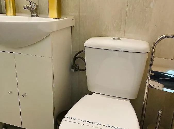 S&s Studio In Town Parcare La Locatie !!! Apartment Timisoara