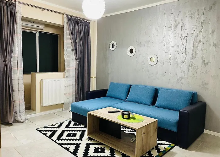 Apartment S&s Studio In Town Parcare La Locatie !!! *