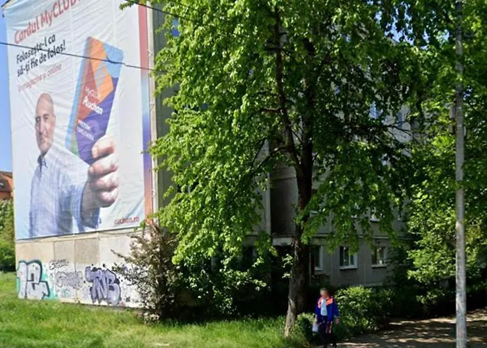 S&s Studio In Town Parcare La Locatie !!! * Timisoara