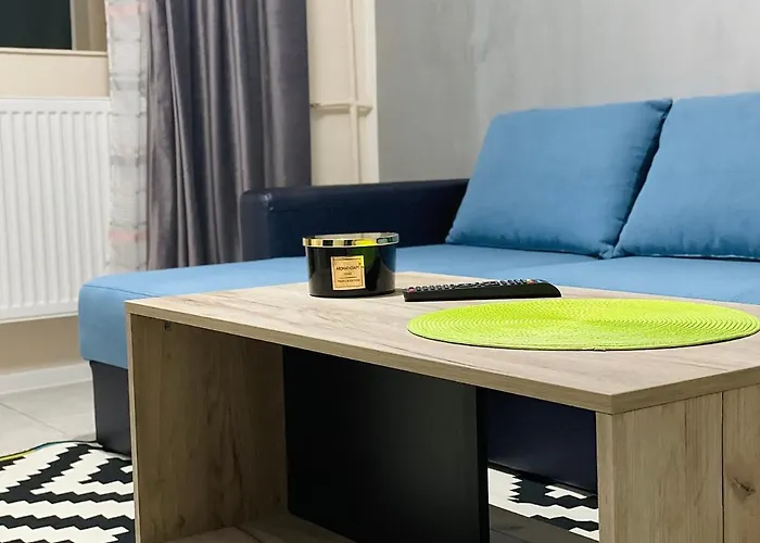 S&s Studio In Town Parcare La Locatie !!! Apartment