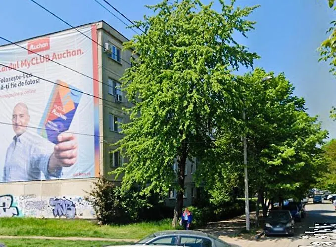 S&s Studio In Town Parcare La Locatie !!! Apartment Timisoara